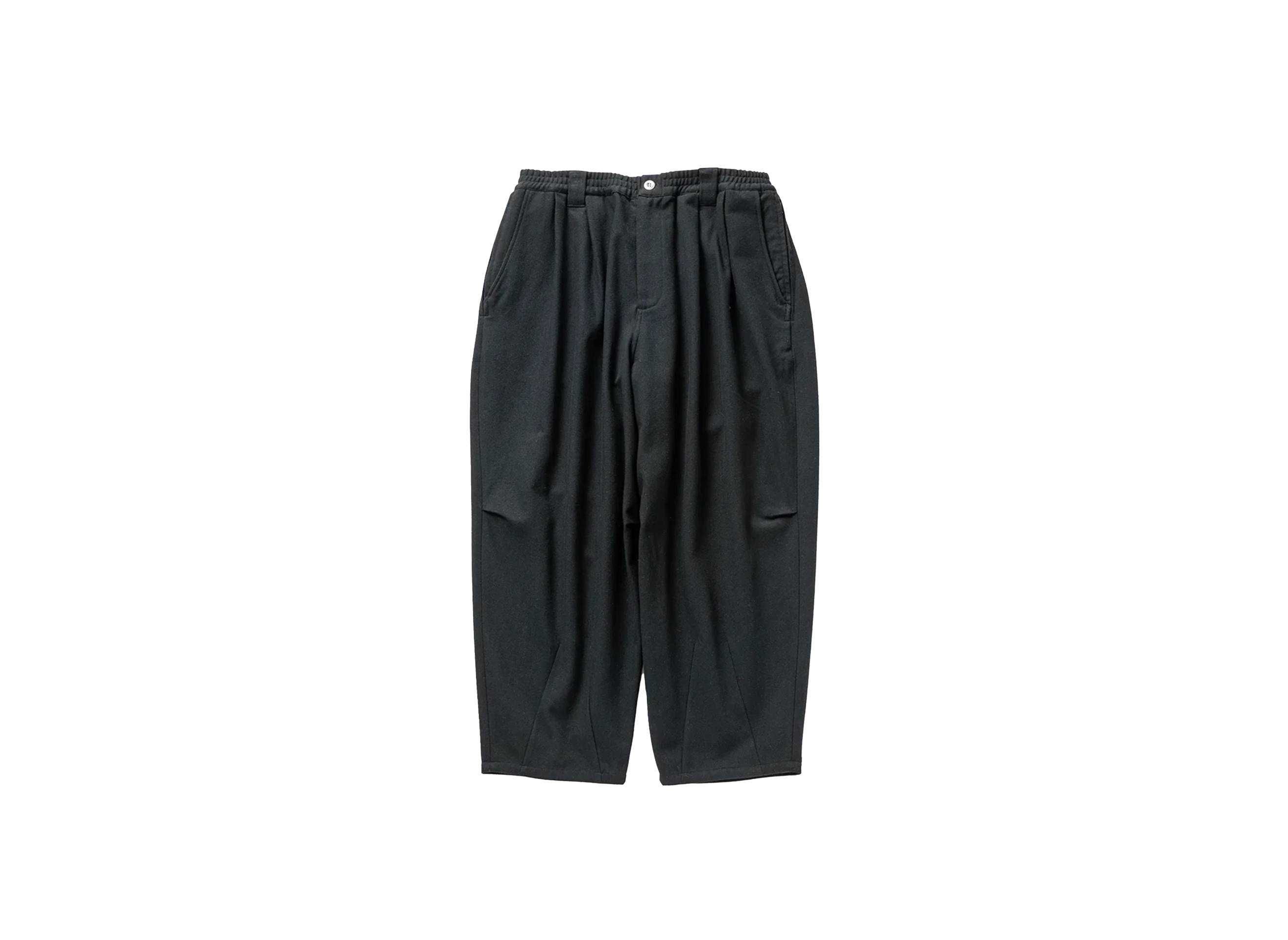tightbooth herringbone balloon pants M TIGHTBOOTH Wool Herringbone 