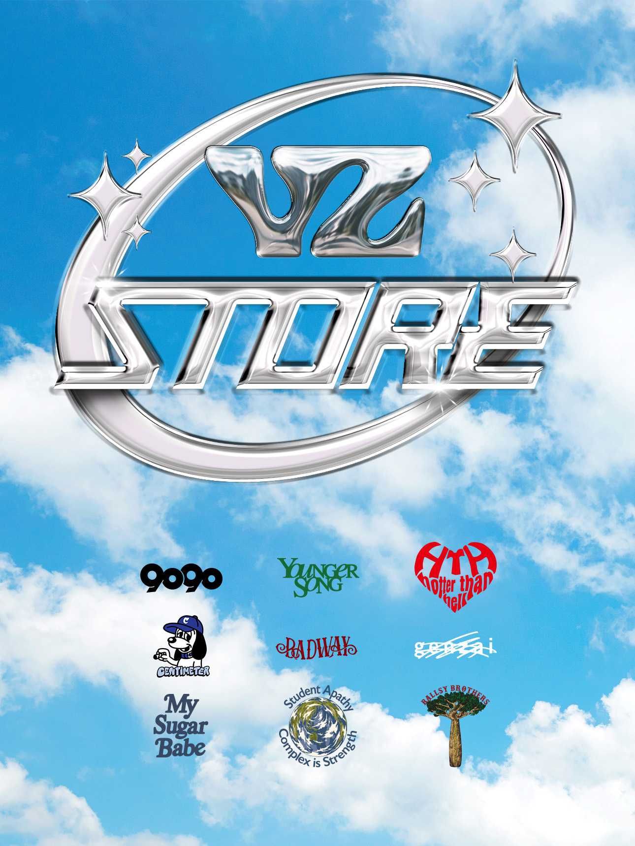 HERO VZ POP-UP STORE 1