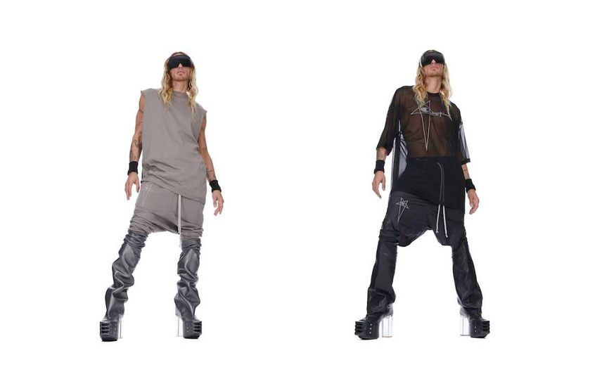 5/9・5/10発売|Rick Owens × Champion 24SS collection|抽選/販売/定価情報