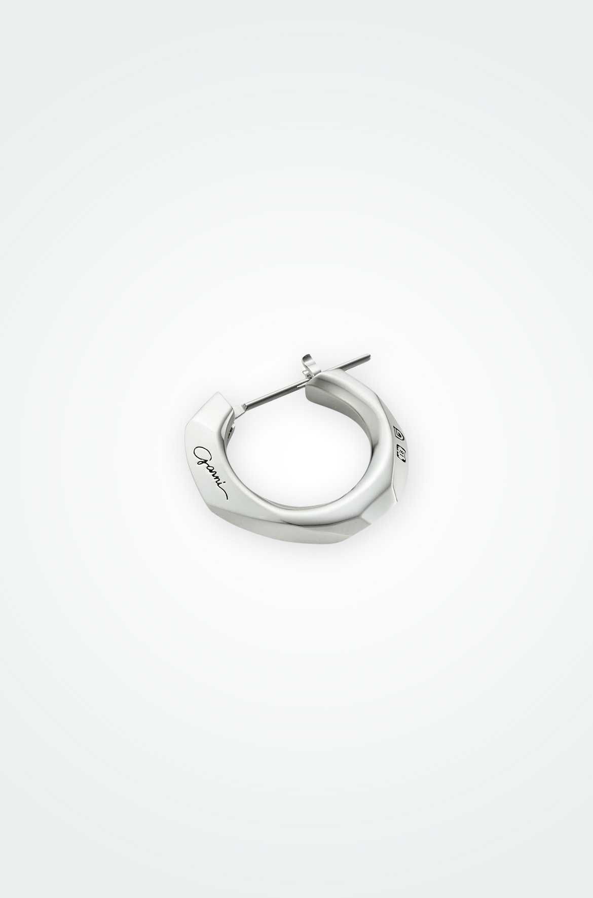 ガルニ ガルニ クロッケリーピアス-エル-レフト 