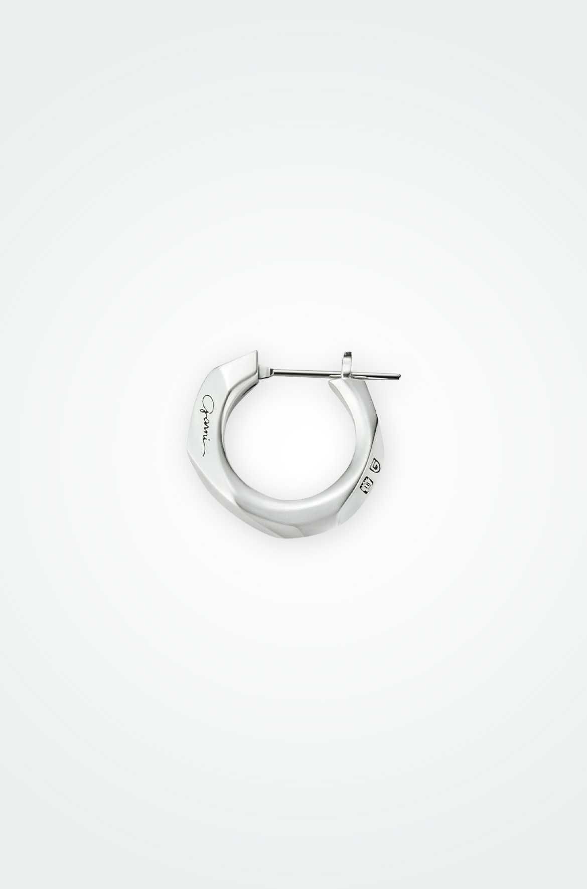 ガルニ ガルニ クロッケリーピアス-エル-レフト 