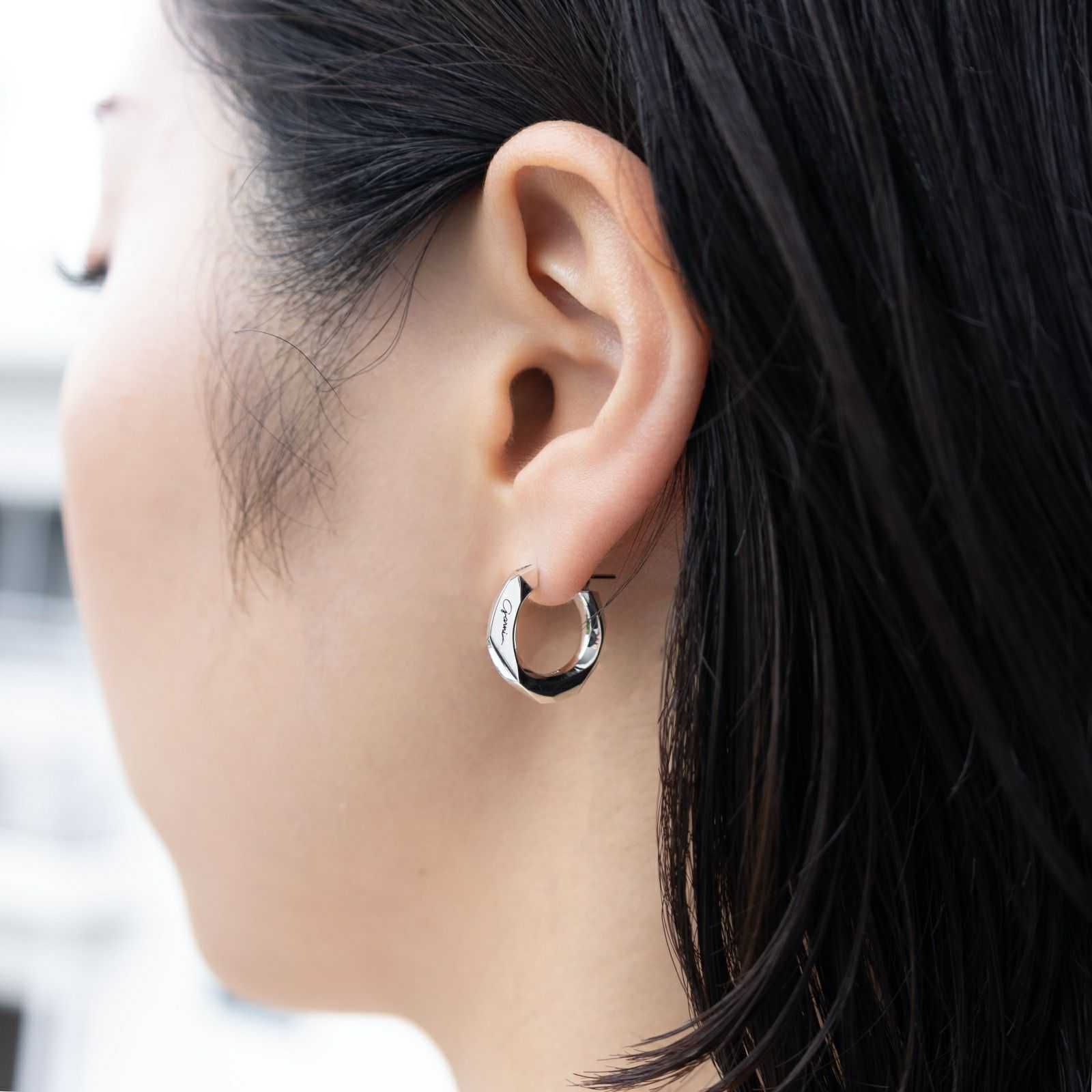 ガルニ ガルニ クロッケリーピアス-エル-レフト 