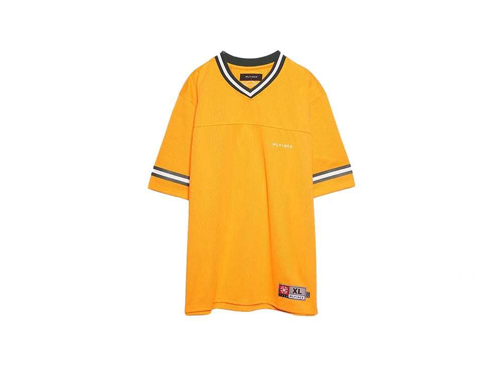 MLVINCE S/S FOOTBALL SHIRT 