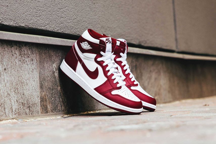5/23発売|Nike Air Jordan 1 Retro High OG "Artisanal Red"|抽選/販売/定価情報