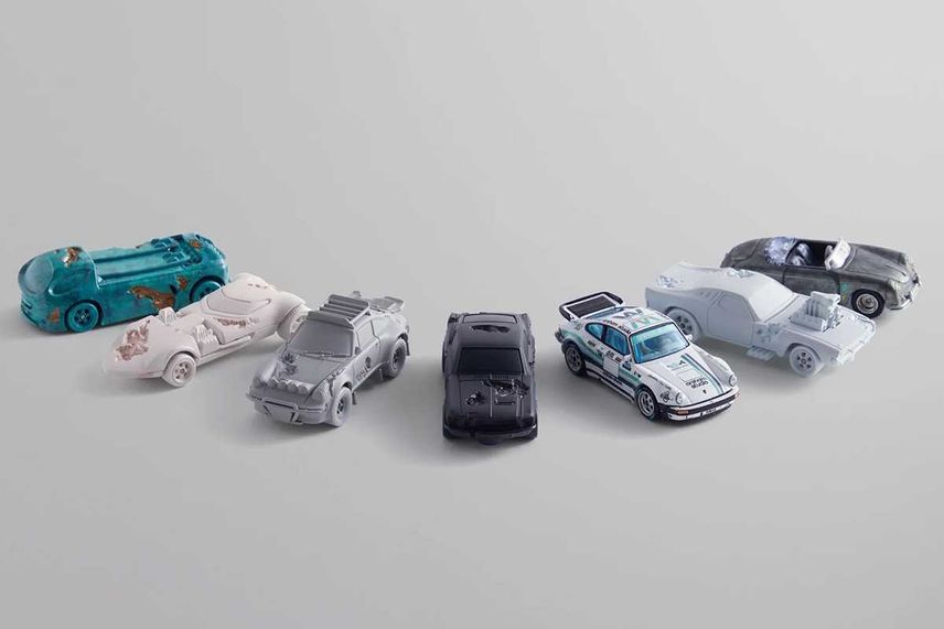 5/11発売|Hot Wheels × Daniel Arsham collection|抽選/販売/定価情報