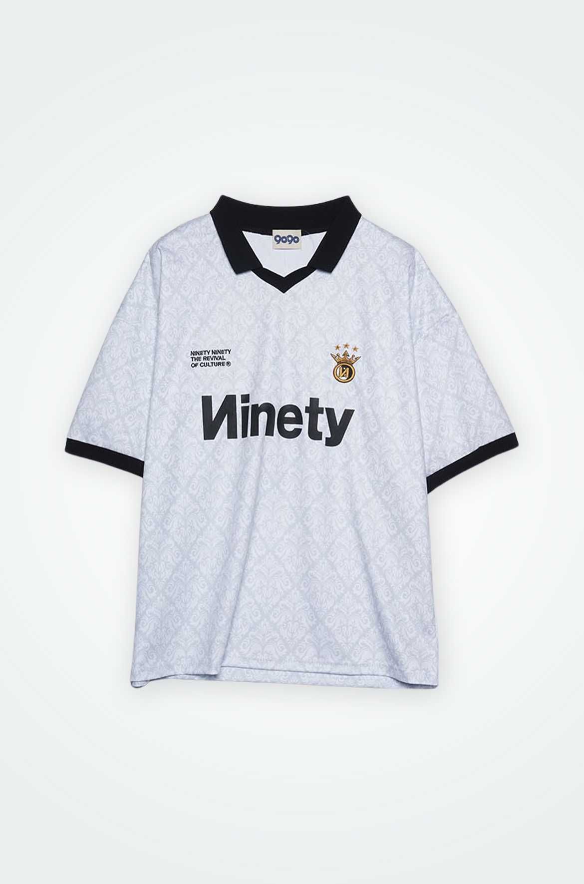9090 Classic Patterned S/S Game Shirt 