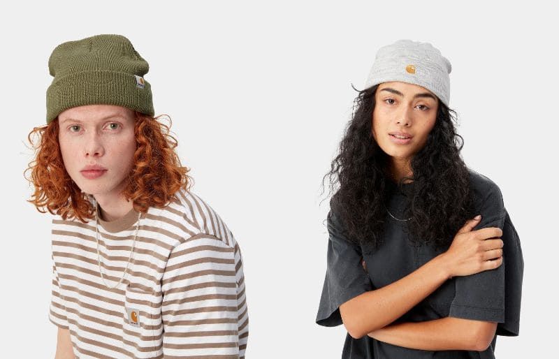 夏のニット帽はおかしい？おすすめアイテムやおしゃれなコーデを紹介｜コラム 1枚目