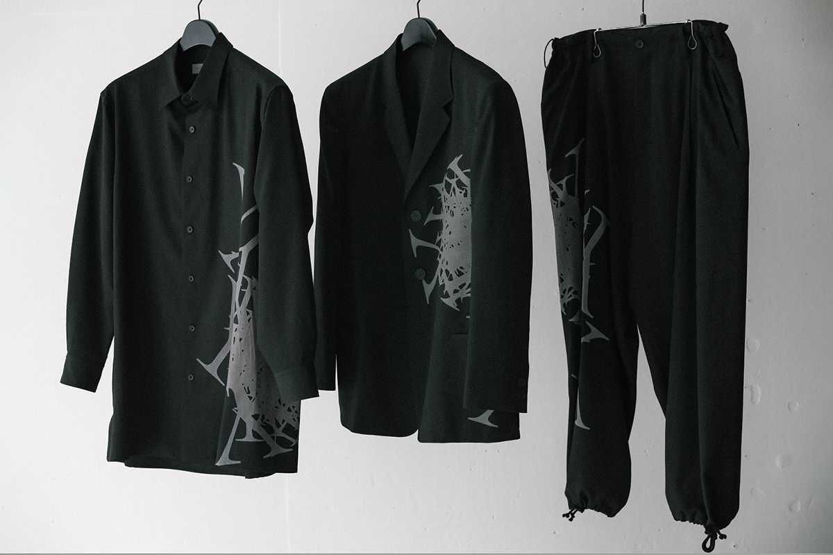 YOHJI YAMAMOTO POUR HOMMEが西武渋谷店にてPOP UPを開催!