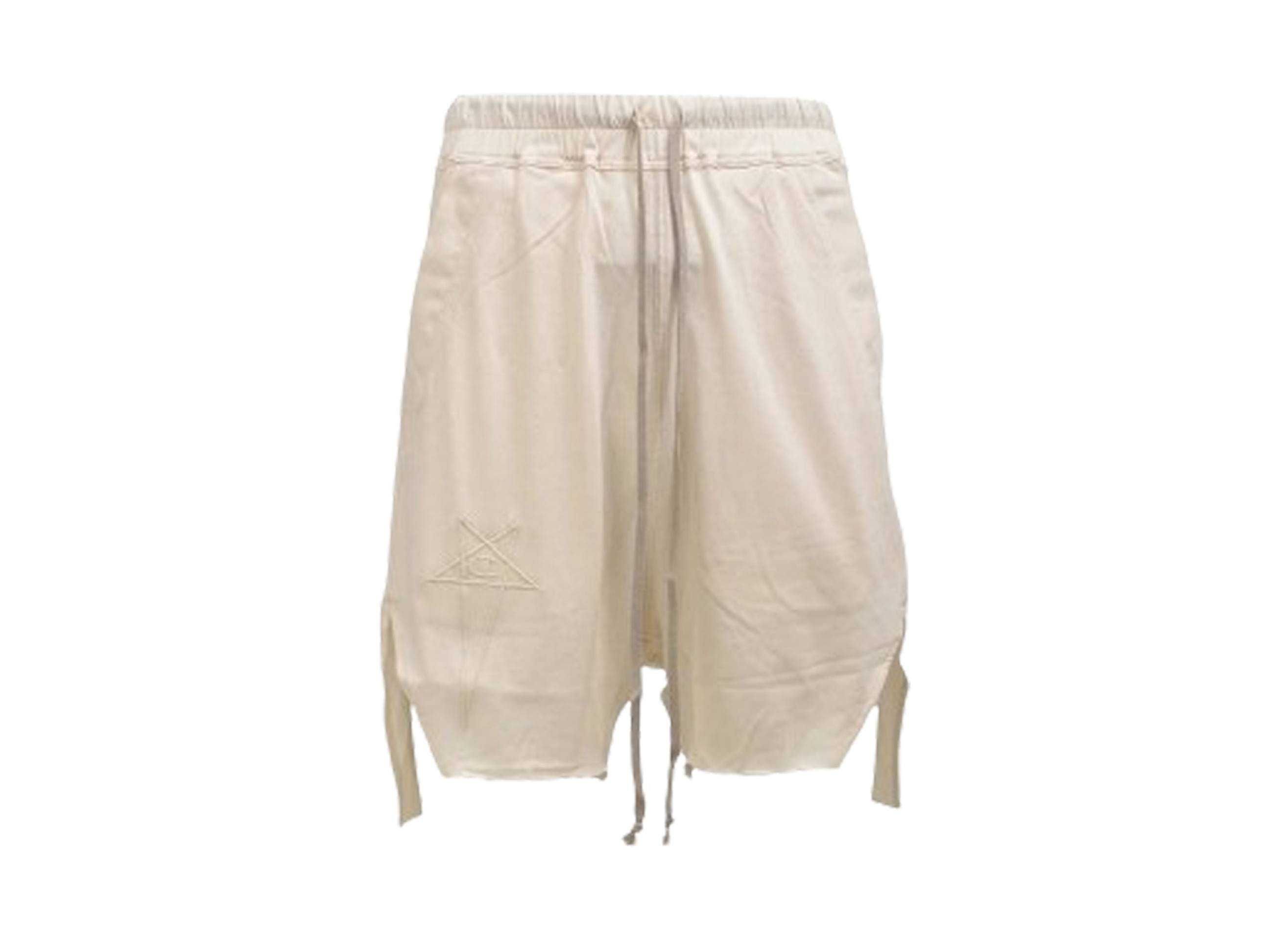 RICKOWENS PODS ハーフサルエルパンツサイズ48