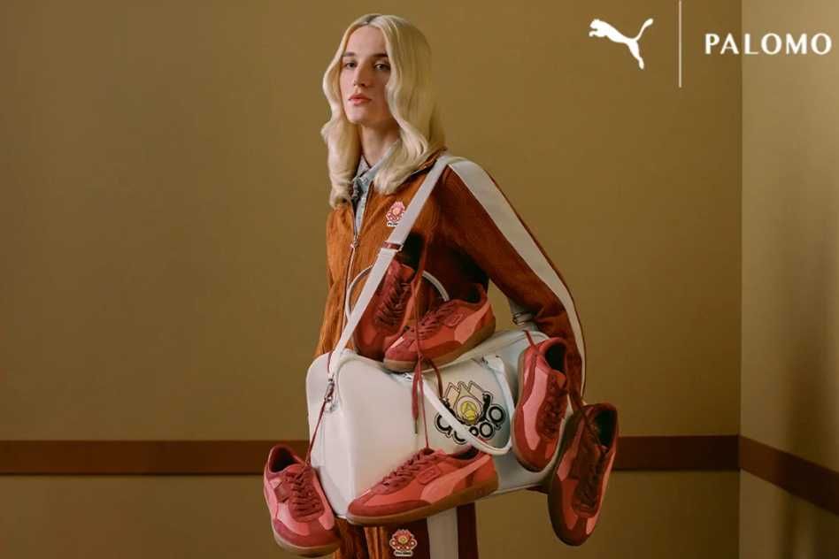 5/11発売|Palomo Spain × Puma collection|抽選/販売/定価情報