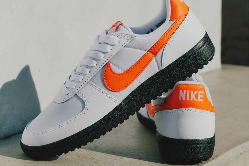 5/16発売|Nike Field General '82 SP "White and Orange Blaze"|抽選/販売/定価情報