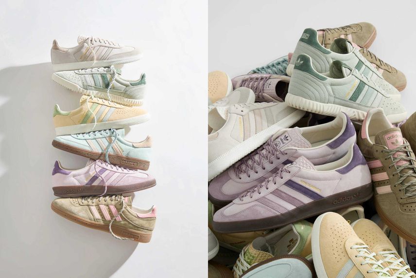 5/13発売|KITH × adidas Originals Summer 2024 collection|抽選/販売/定価情報
