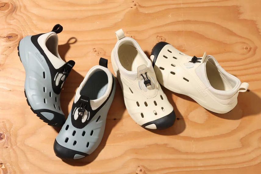5/16発売|Crocs Quick Trail Low 2colors|抽選/販売/定価情報