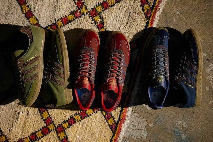5/17発売|Alwayth × adidas Originals Samba OG 3colors|抽選/販売/定価情報
