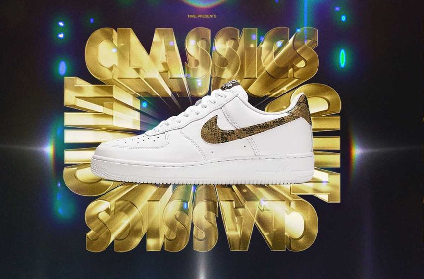 5/16発売|Nike Air Force 1 Low Retro PRM QS "Ivory Snake" (2024)|抽選/販売/定価情報