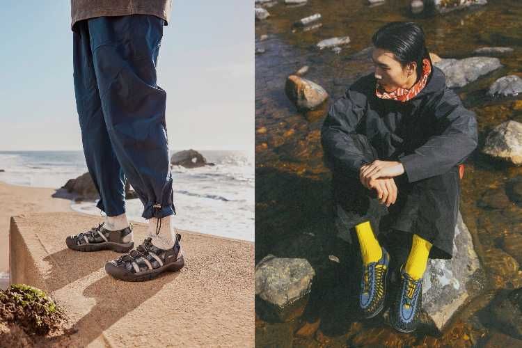 サンダルにおすすめのメンズ靴下12選。ダサ見えしないコツやおすすめコーデも紹介｜コラム