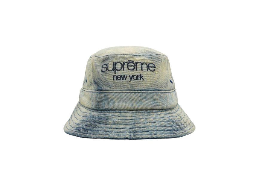 Supreme Chino Twill Crusher Dirty Indigo Supreme SS24 Chino Twill Supreme Chino Twill Crusher Dirty Indigo Supreme SS24 Chino Twill