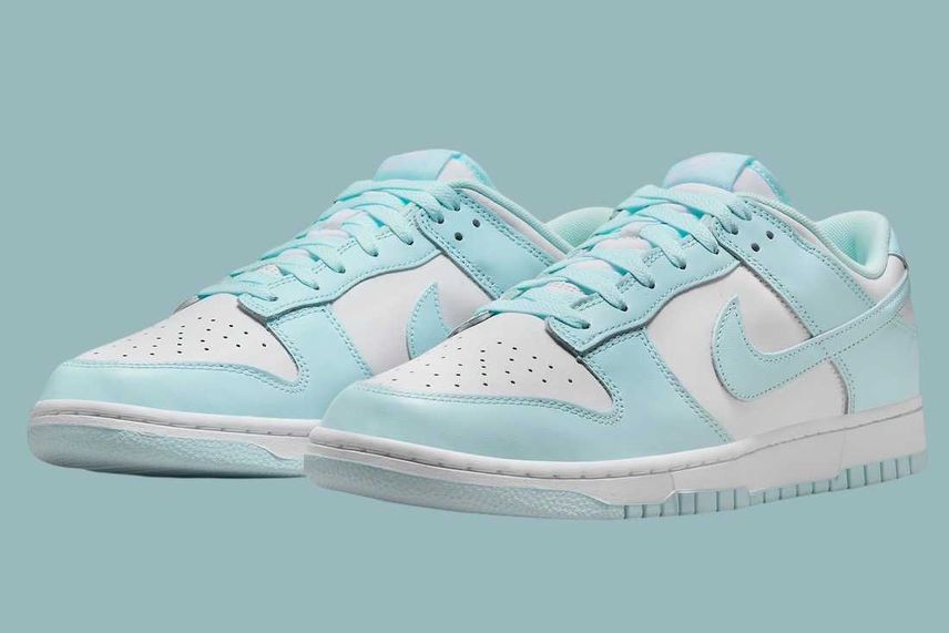 5/18発売|Nike Dunk Low Retro "Glacier Blue"|抽選/販売/定価情報