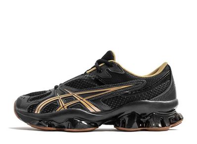 Kiko Kostadinov × Asics Gel-Quantum Zientzia "Black/Brown"