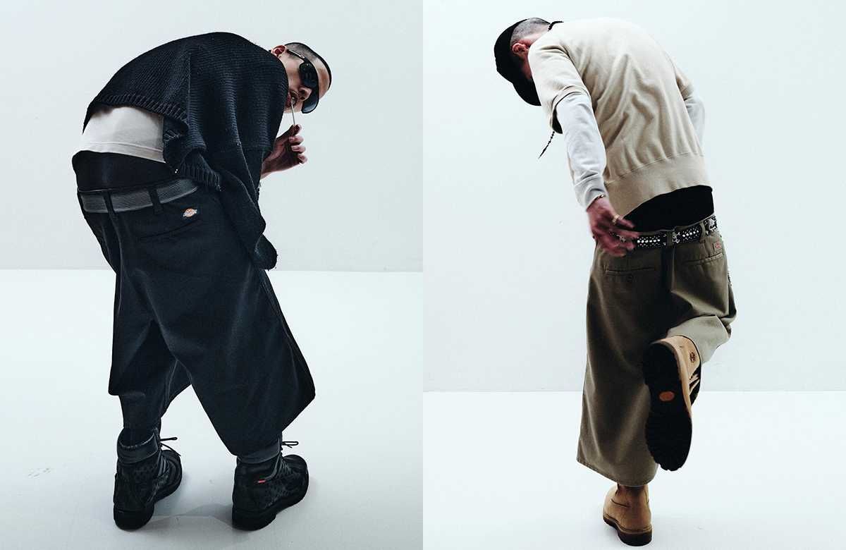 5/17発売|Dickies × FUTURE ARCHIVE Baggy shorts 4colors|抽選/販売/定価情報