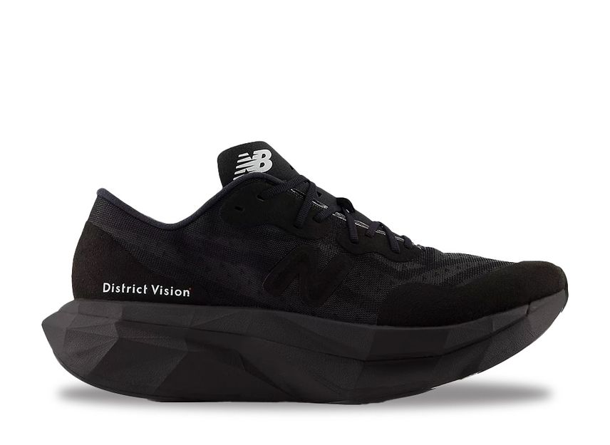 NEW BALANCE DISTRICT VISION BLACK 25.5cm NEW BALANCE DISTRICT VISION BLACK 25.5cm