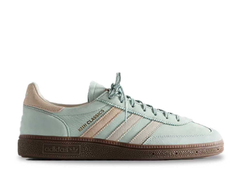KITH Classics × adidas Handball Spezial "Amazon Green"