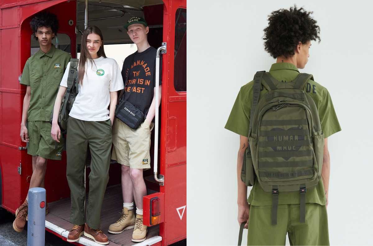 5/18発売|HUMAN MADE Season 27 collection|抽選/販売/定価情報