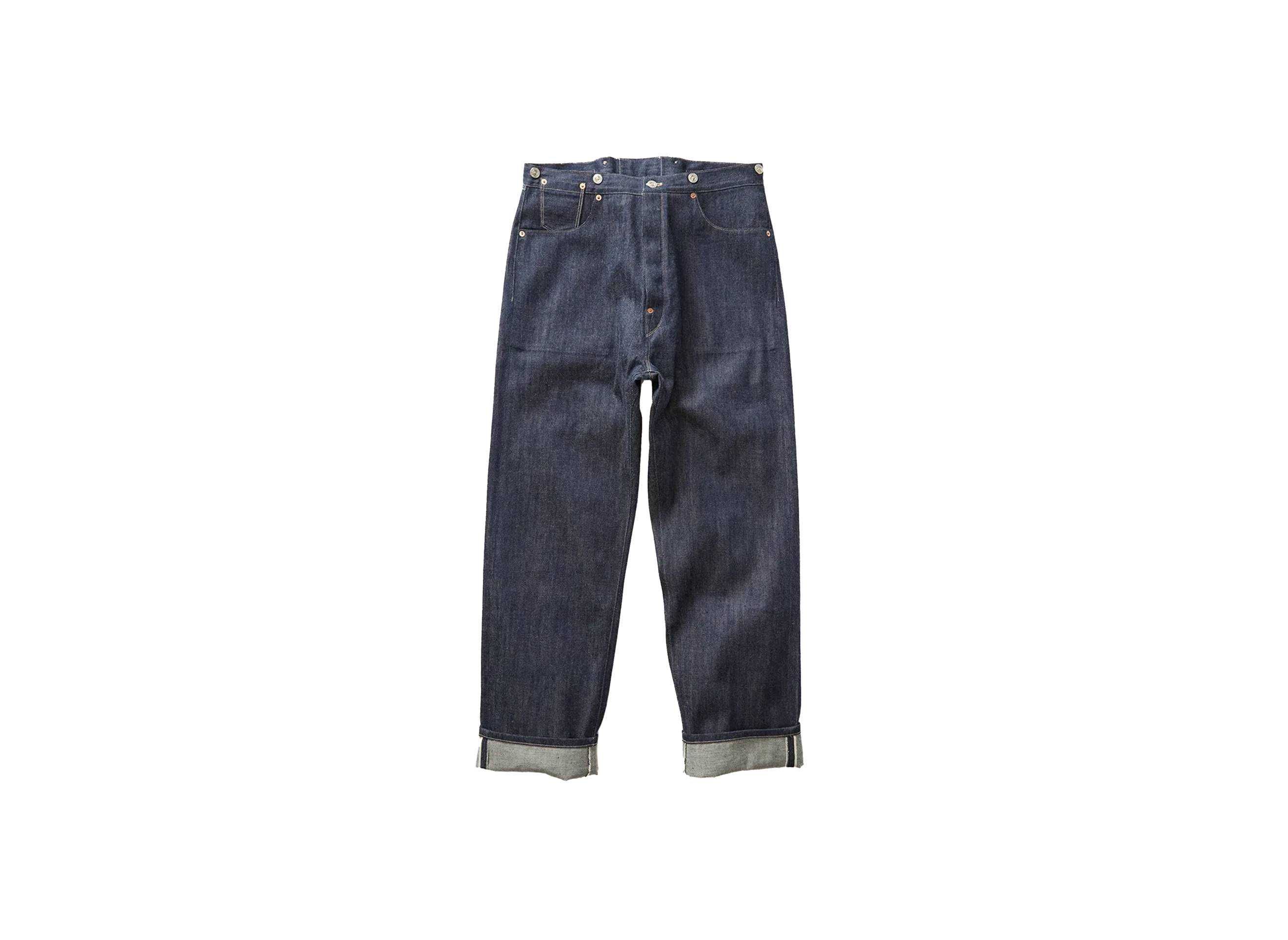 LEVI'S Collections Limited Edition 9 Rivet 501 Jeans 