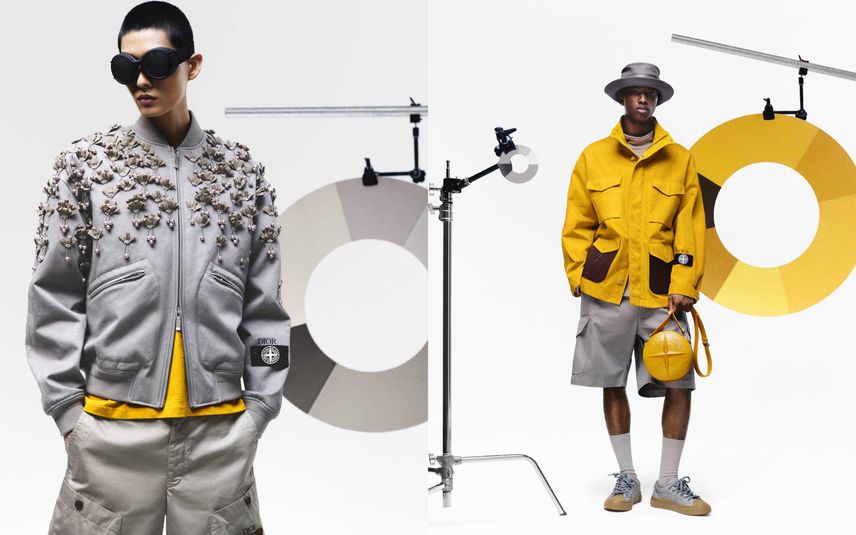 7/4発売|Dior × Stone Island collection|抽選/販売/定価情報