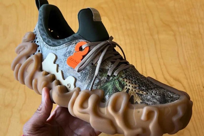 最新リーク|Salehe Bembury × Crocs Pollex Juniper "Realtree Camo"|抽選/販売/定価情報