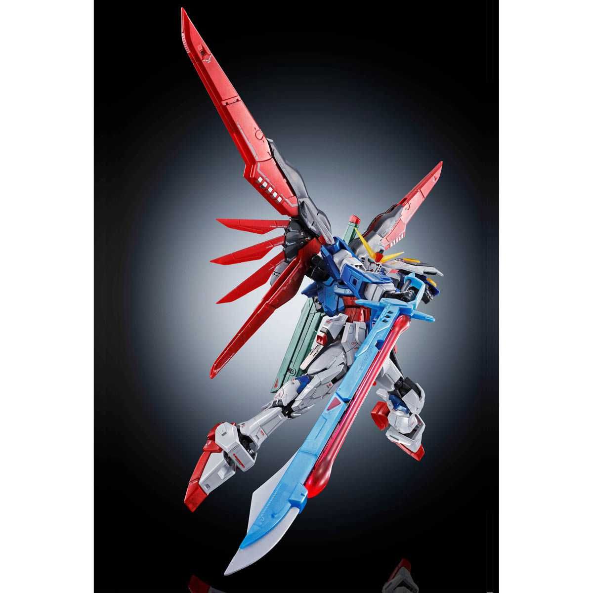 ガンプラ】「RG 1/144 デスティニーガンダム [チタニウム