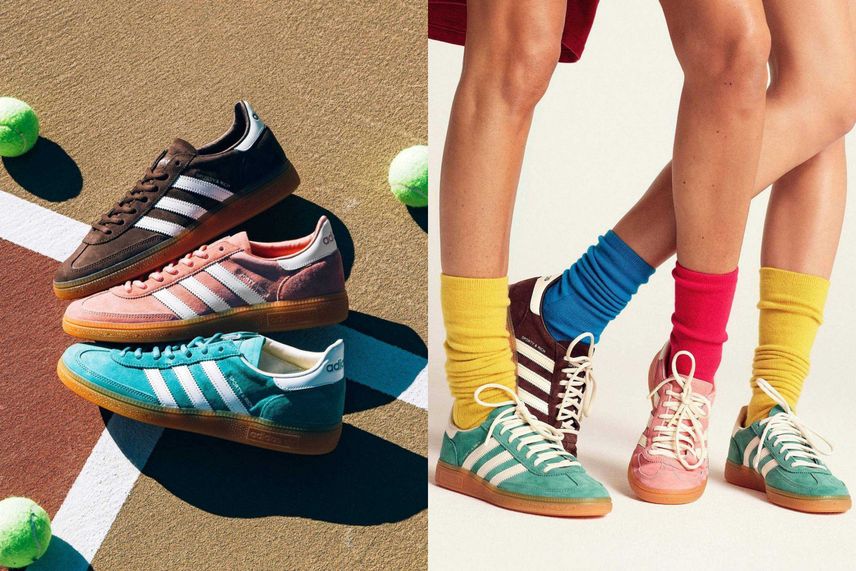 5/23発売|Sporty & Rich × adidas Originals Handball Spezial 3colors|抽選/販売/定価情報