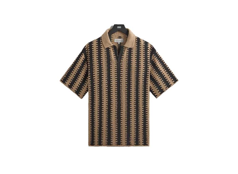 Kith Keyon Crochet Pullover 