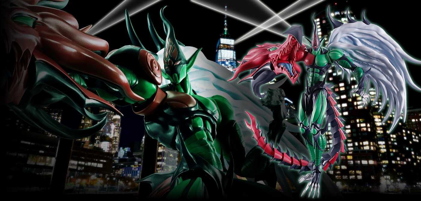 【S.H.MonsterArts】『遊☆戯☆王』コラボフィギュア第3弾は『デュエルモンスターズGX』E・HERO フレイム・ウィングマン! 発売日などの詳細も発表【5月27日更新】