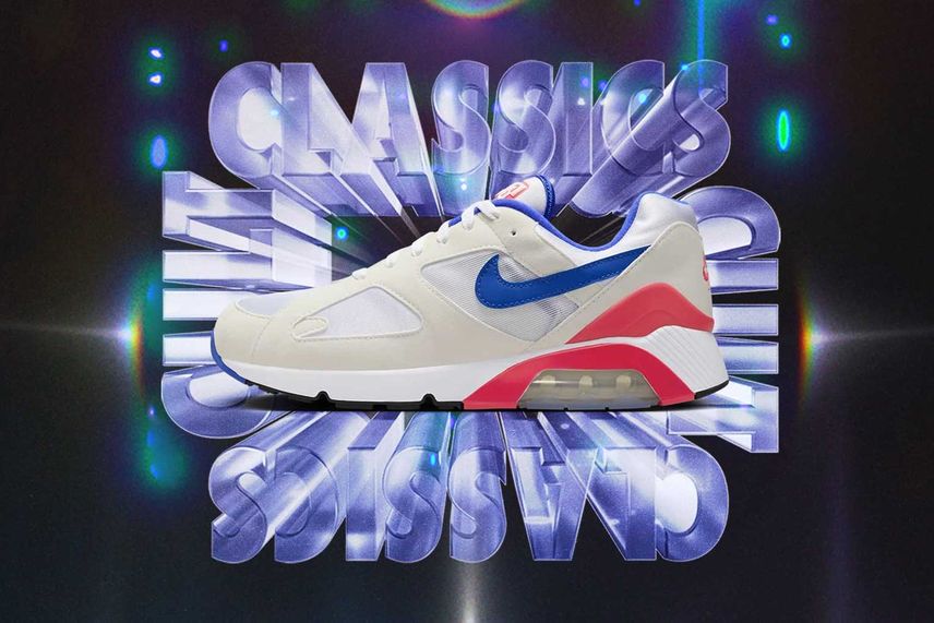 Nike Air Max 180 Ultramarine 2024