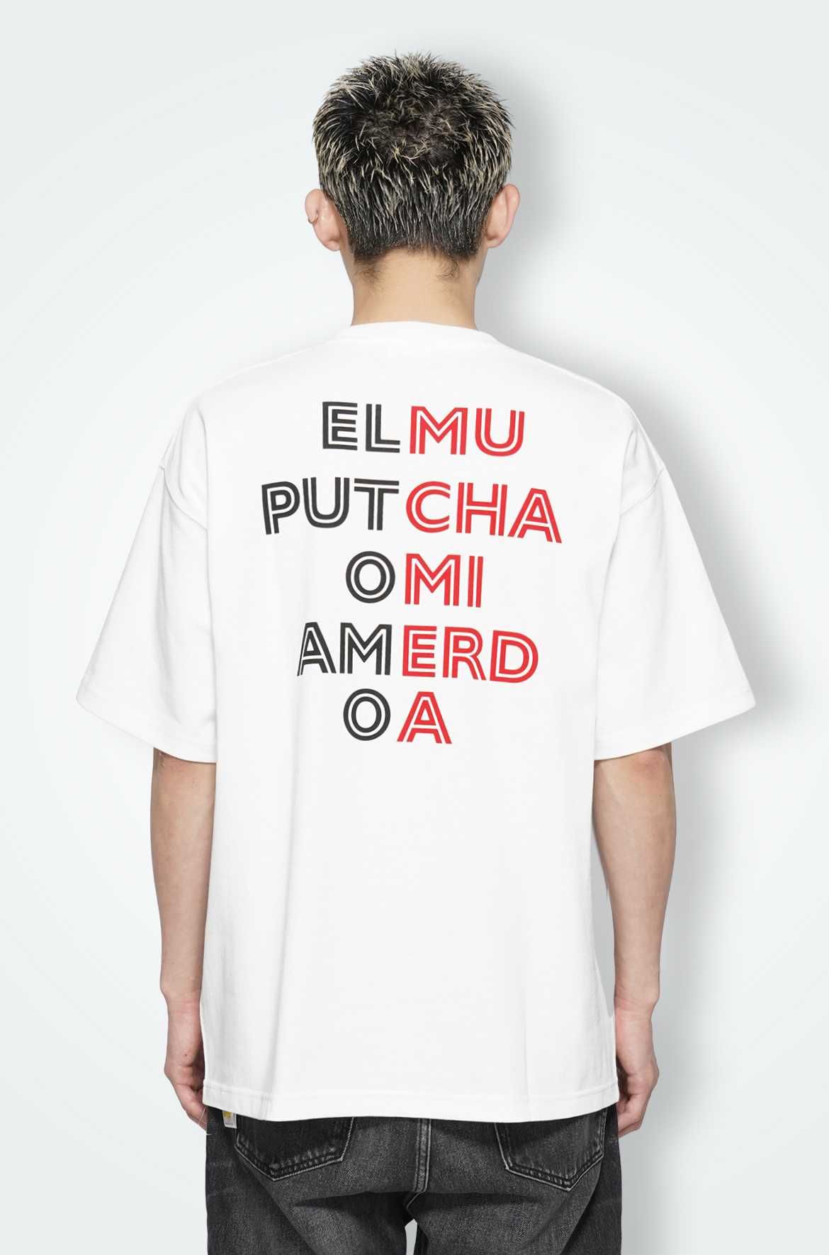 ブエナビスタ ピカソTシャツ 