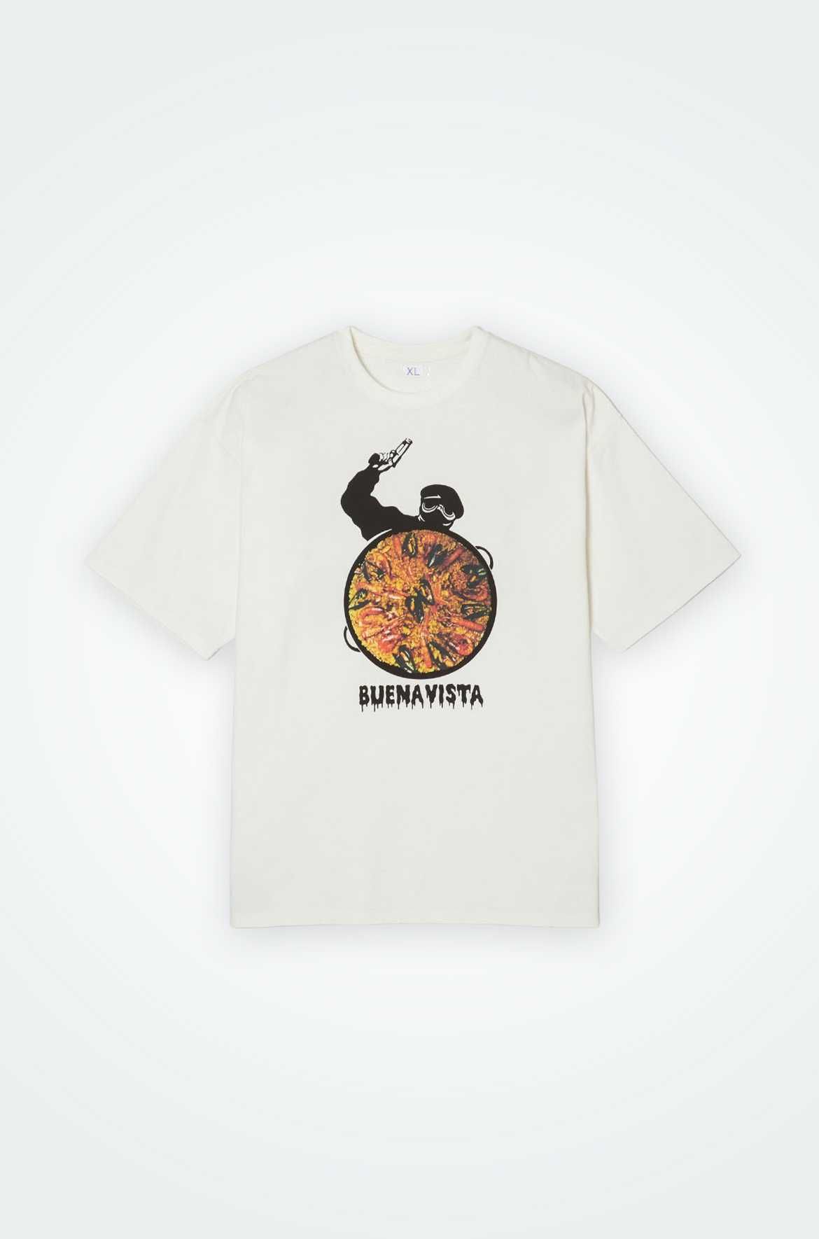 ブエナビスタ ピカソTシャツ 