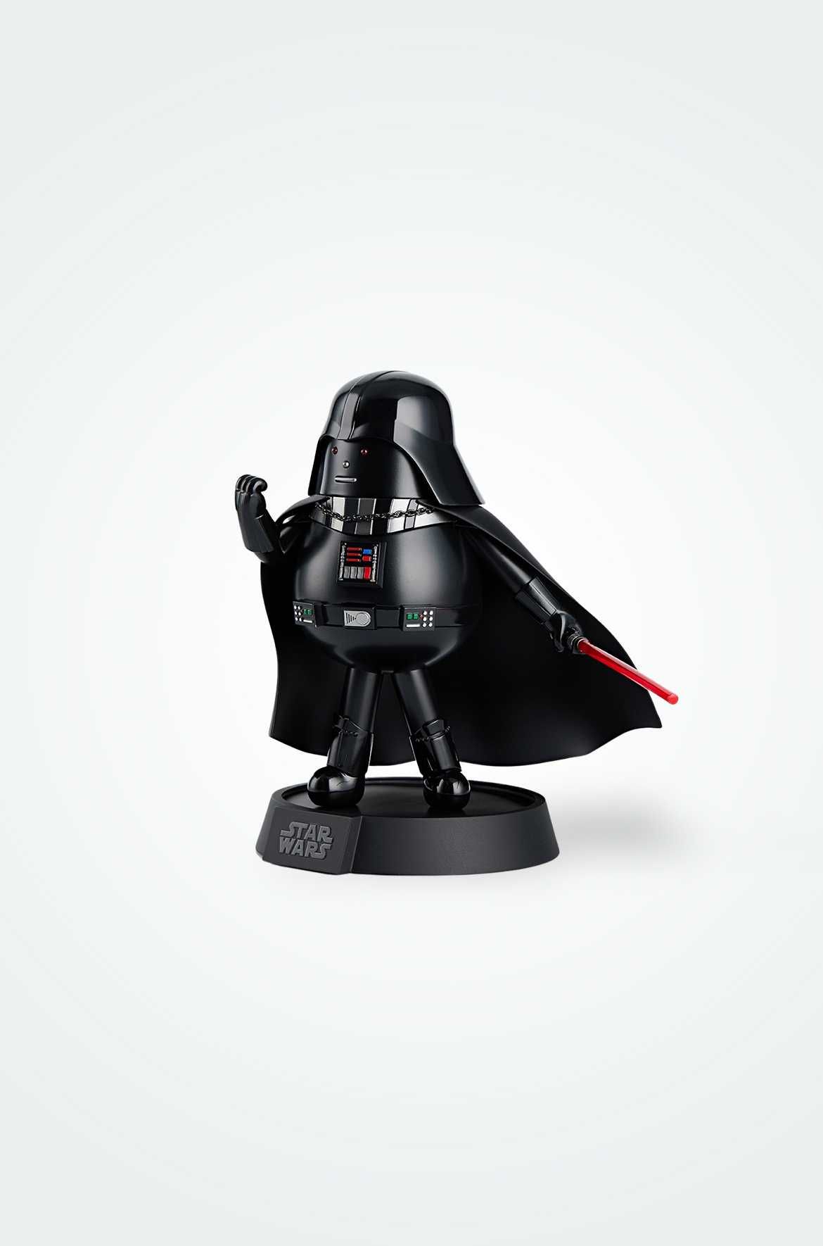 スティッキーモンスターラボ × スターウォーズ ダース・ベーダー