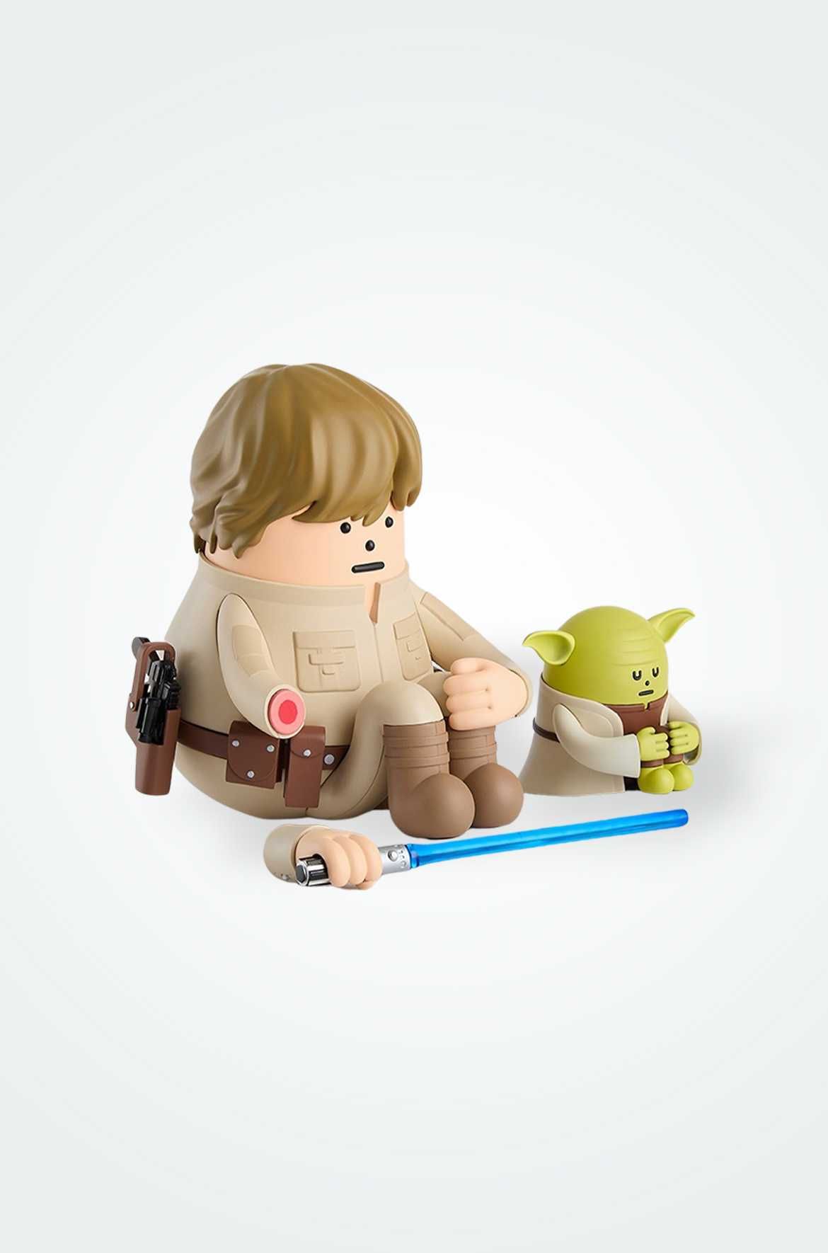 スティッキーモンスターラボ × スターウォーズ ルーク・スカイ