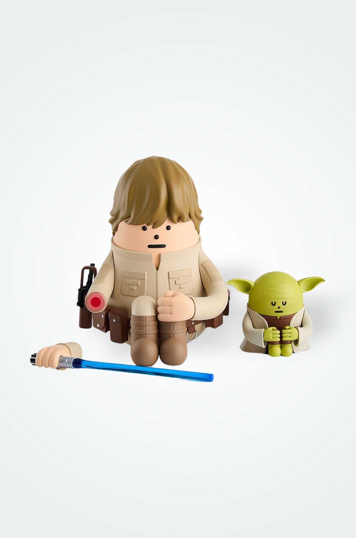 スティッキーモンスターラボ　スターウォーズ　ルークスカイウォーカー スティッキーモンスターラボ × スターウォーズ ルーク・スカイ