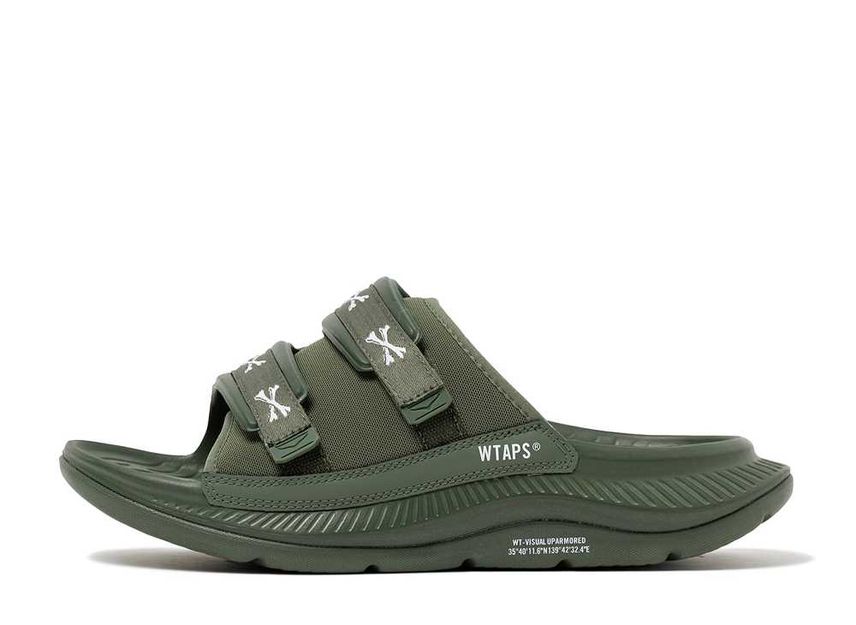 ❌WTAPS×HOKAORA.LUXE OLIVE DRAB→HOODS当選 ❌WTAPS×HOKAORA.LUXE OLIVE DRAB→HOODS当選