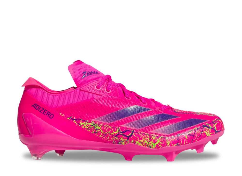 Chaussure à crampons de football américain Adizero Electric - Blanc | France Chaussure à crampons de football américain Adizero Electric - Blanc | France
