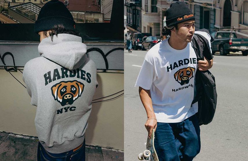 5/25・5/26発売|Victor Victor Worldwide × Hardies Hardware 24SS collection|抽選/販売/定価情報