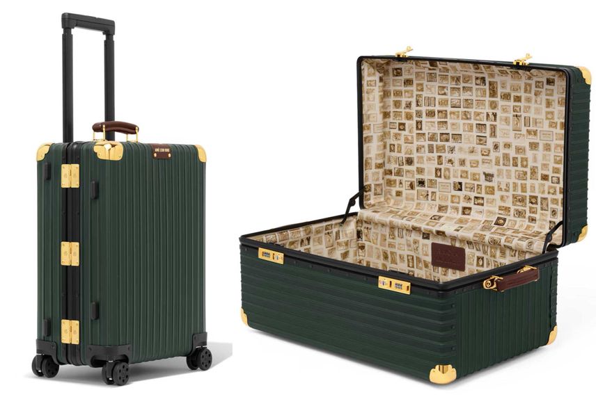 5/31発売|Aimé Leon Dore × RIMOWA collection|抽選/販売/定価情報
