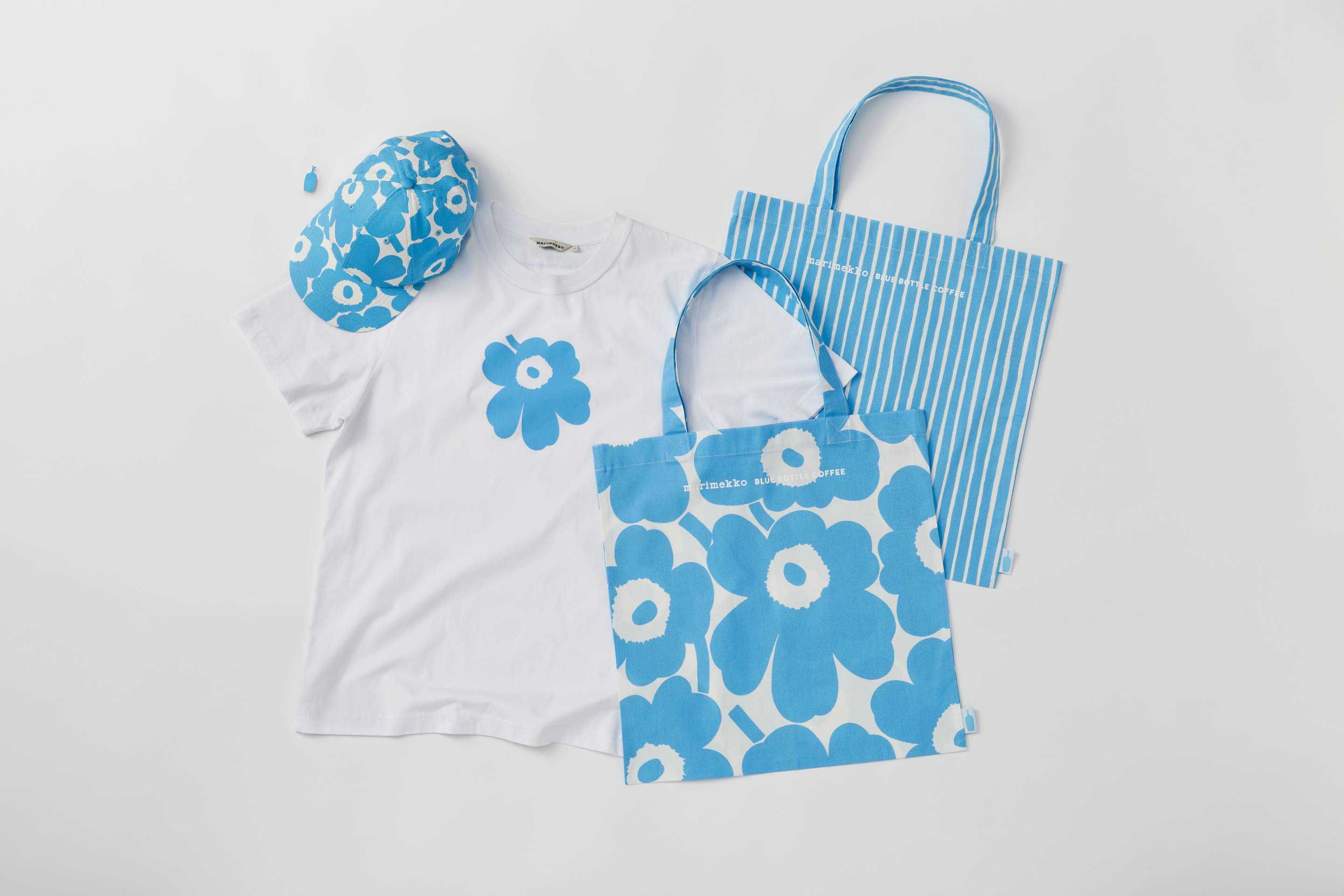 6/14発売|Blue Bottle Coffee × Marimekko collection|抽選/販売/定価情報