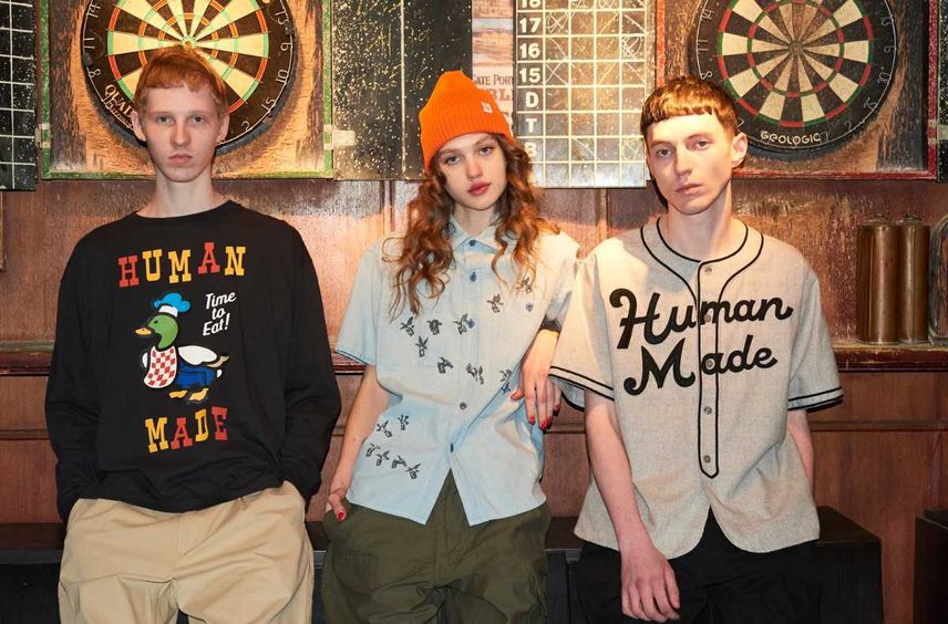 5/25発売|HUMAN MADE Season 27 collection|抽選/販売/定価情報