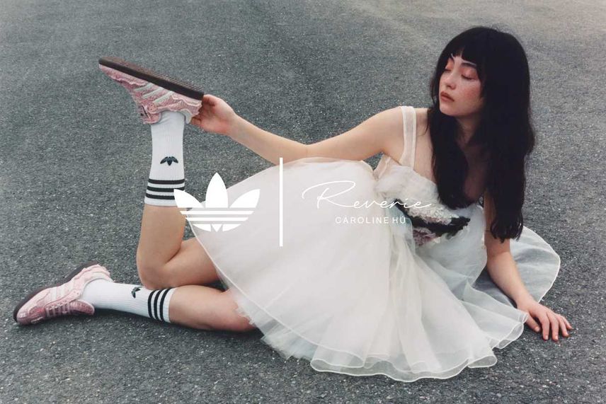 海外5/24発売|Reverie by Caroline Hú × adidas Originals WMNS Samba collection|抽選/販売/定価情報