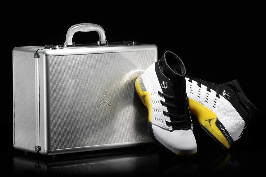 5/30発売|Nike Air Jordan 17 Retro Low Pro "Lightning"|抽選/販売/定価情報