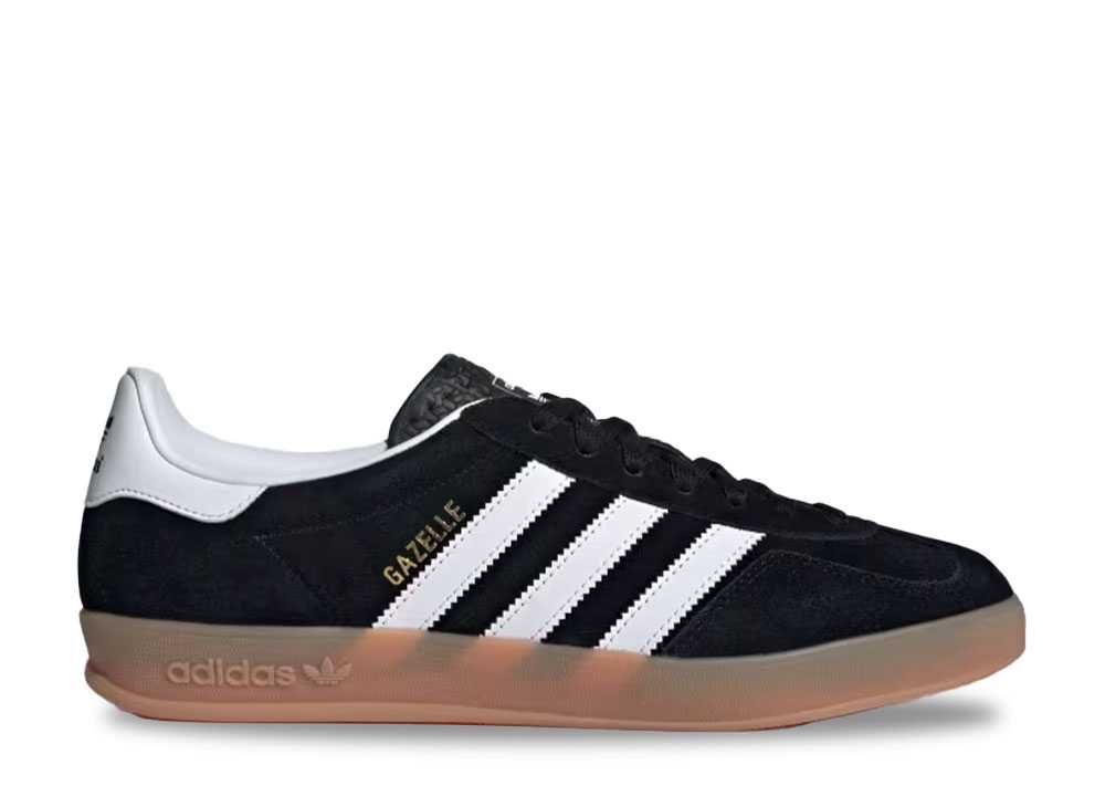 adidas Gazelle ブラック/ミント スニーカー adidas Gazelle Indoor 270 ブラック/ミント