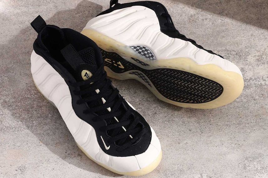 5/31発売|Nike Air Foamposite One "Light Orewood Brown and Black"|抽選/販売/定価情報